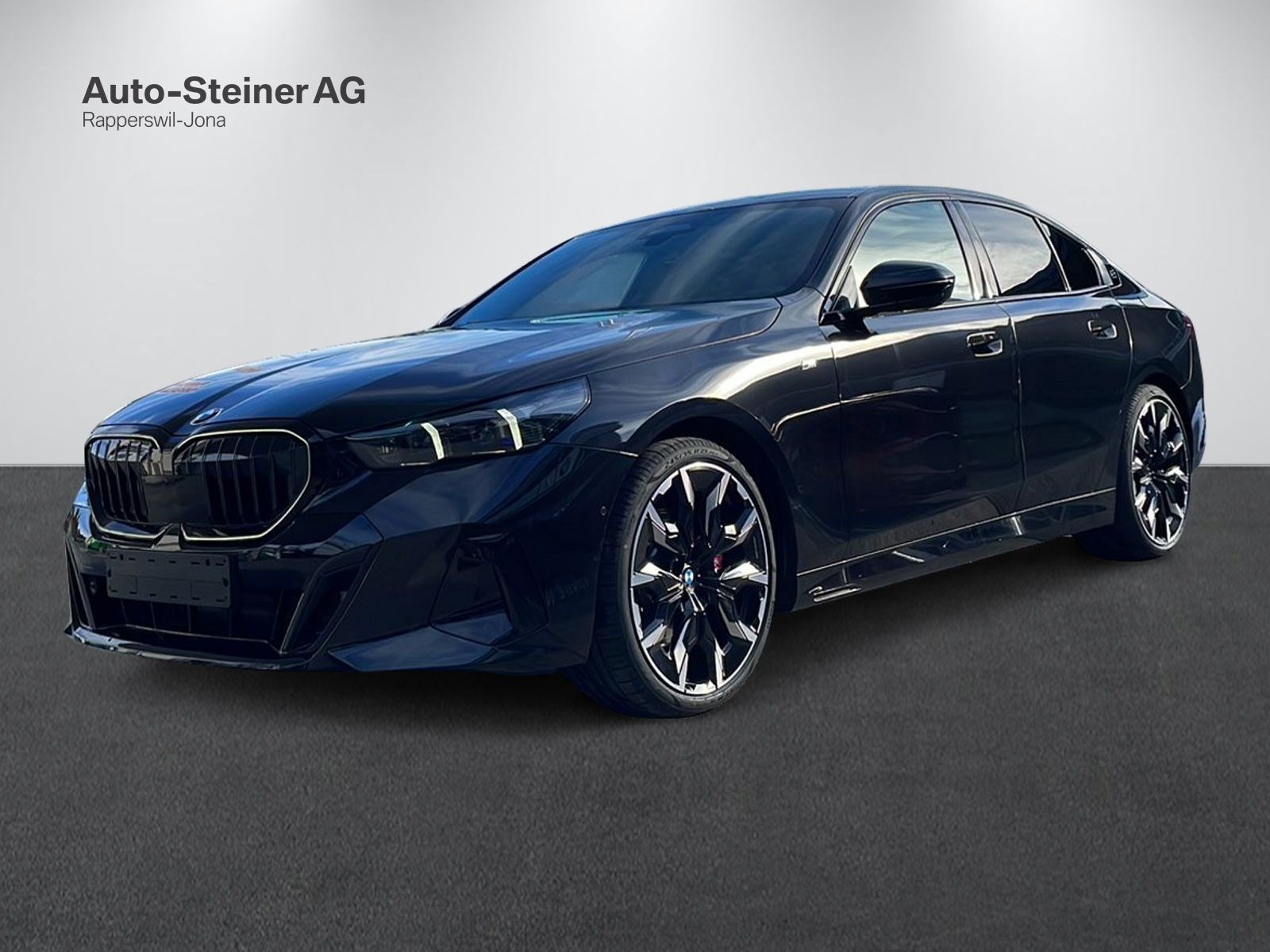BMW 520d xDrive 48V M Sport Pro Steptronic