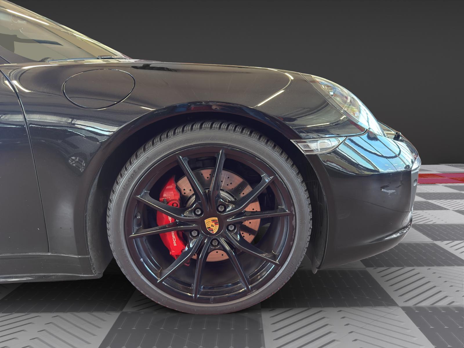 PORSCHE 911 Targa 4S PDK-image-21