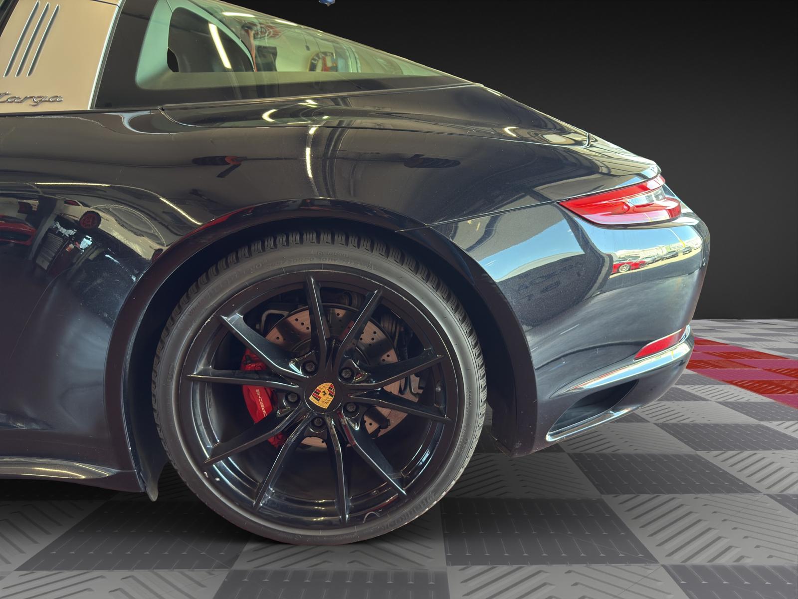PORSCHE 911 Targa 4S PDK-image-22