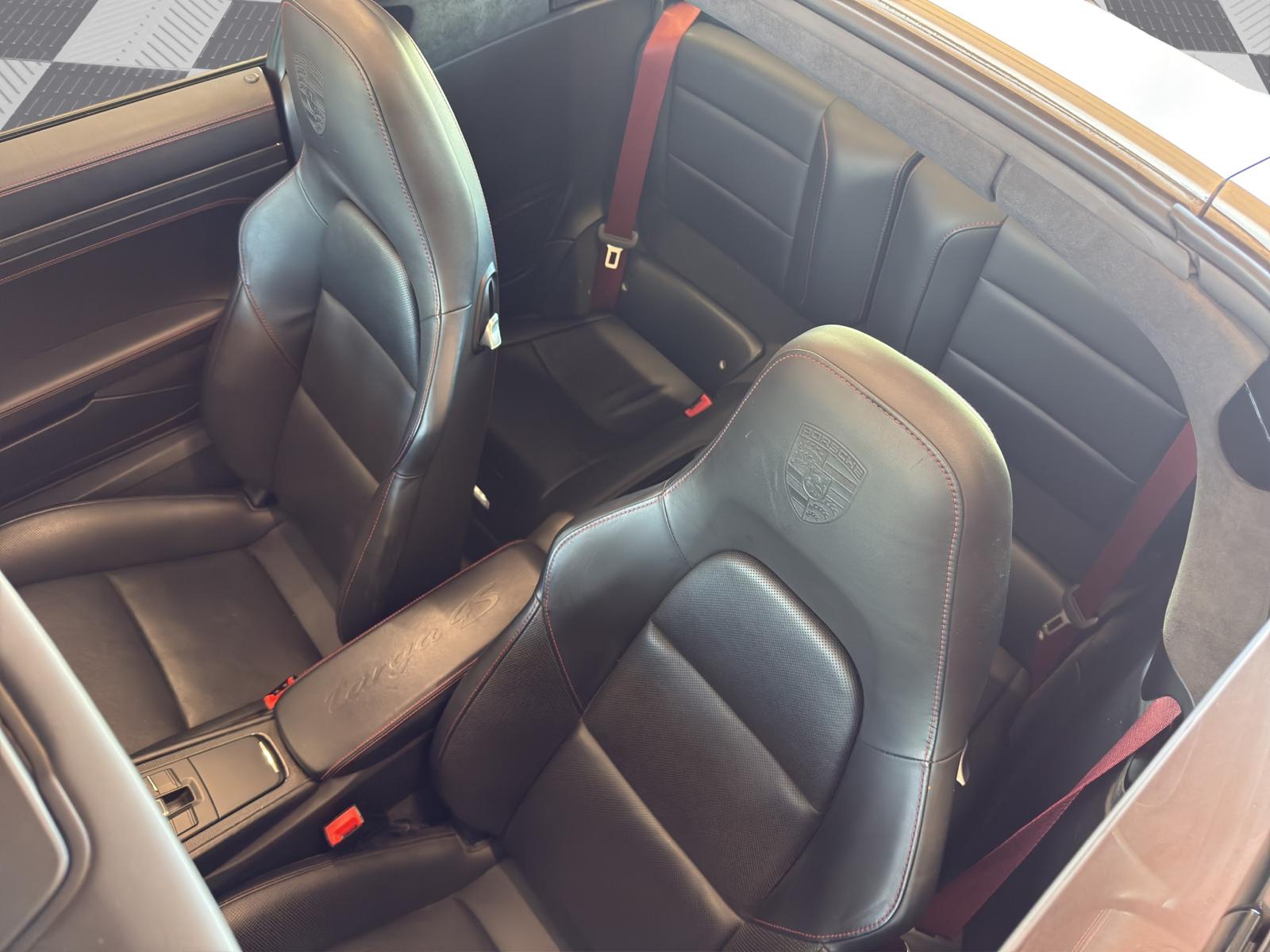 PORSCHE 911 Targa 4S PDK-image-17