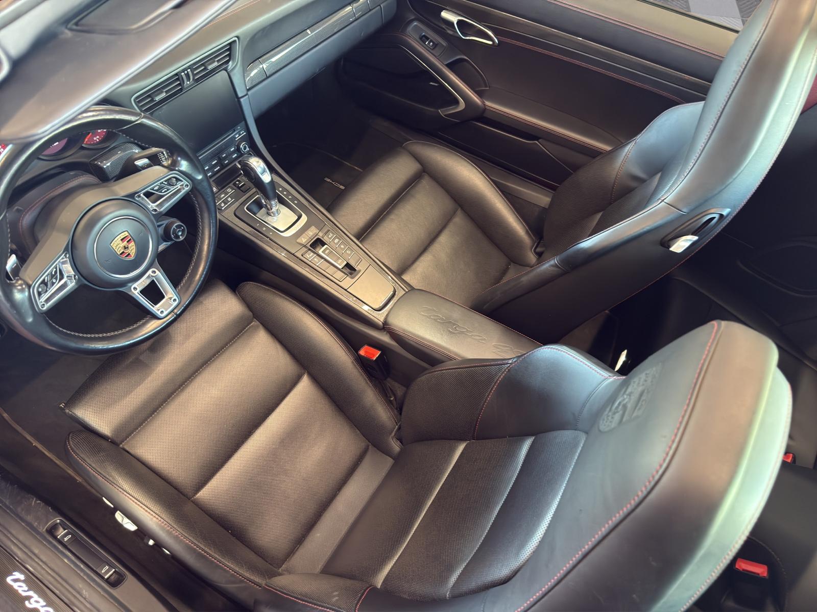 PORSCHE 911 Targa 4S PDK-image-12