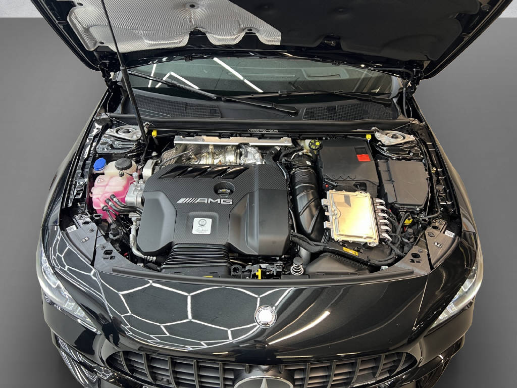 MERCEDES-BENZ CLA 45 S AMG 4Matic+-image-9