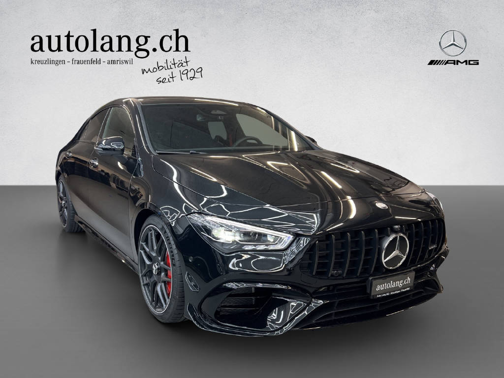 MERCEDES-BENZ CLA 45 S AMG 4Matic+-image-5