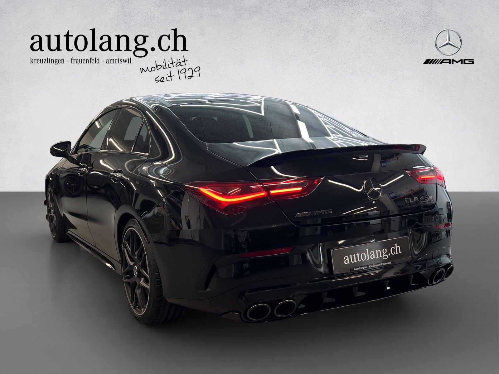 MERCEDES-BENZ CLA 45 S AMG 4Matic+-image-2