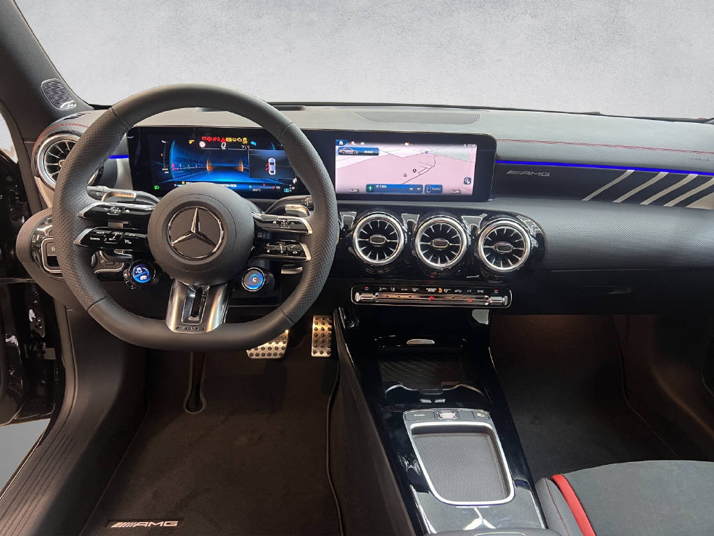 MERCEDES-BENZ CLA 45 S AMG 4Matic+-image-14