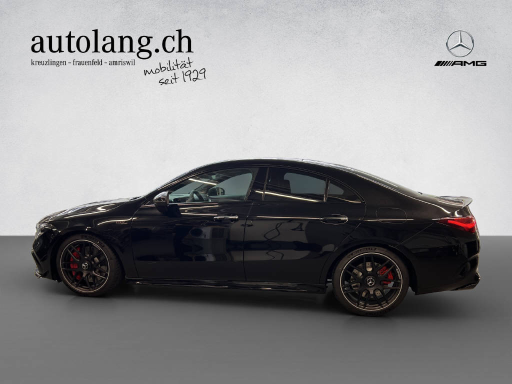 MERCEDES-BENZ CLA 45 S AMG 4Matic+-image-2