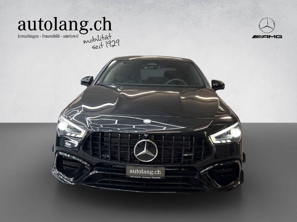 MERCEDES-BENZ CLA 45 S AMG 4Matic+-image-15