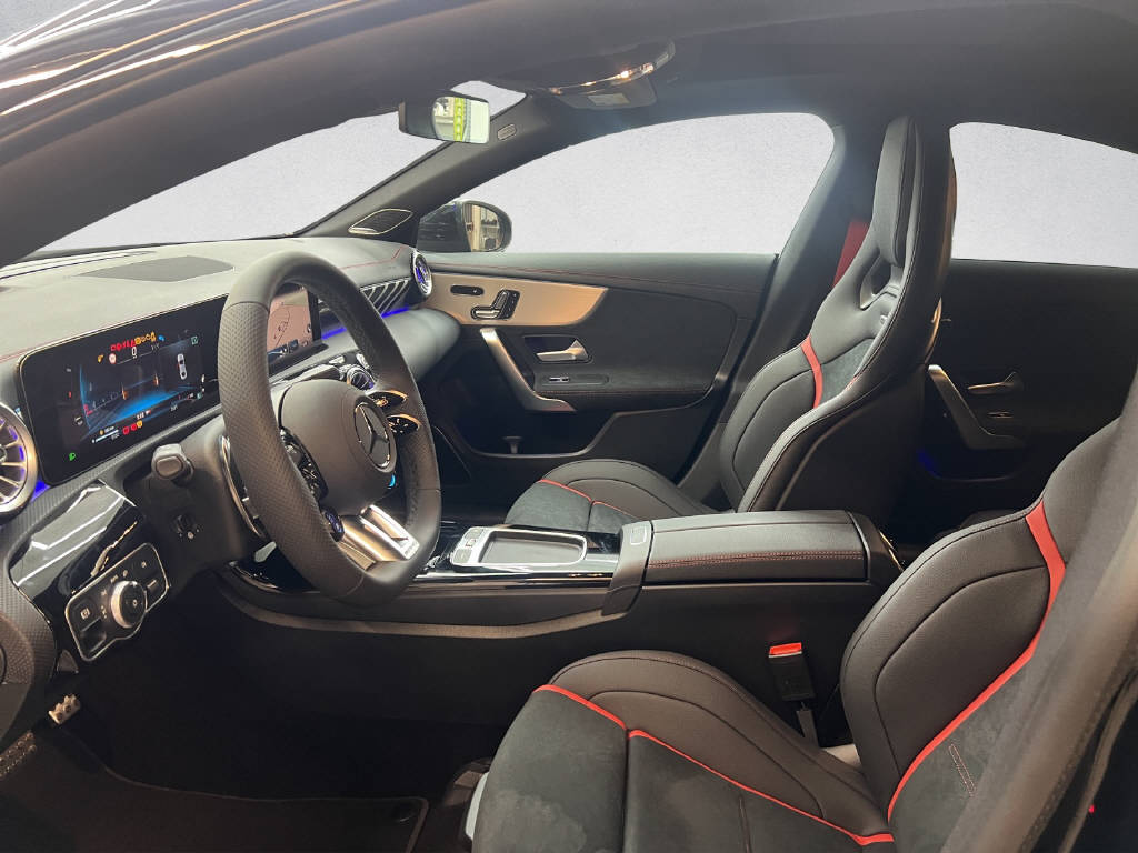 MERCEDES-BENZ CLA 45 S AMG 4Matic+-image-10
