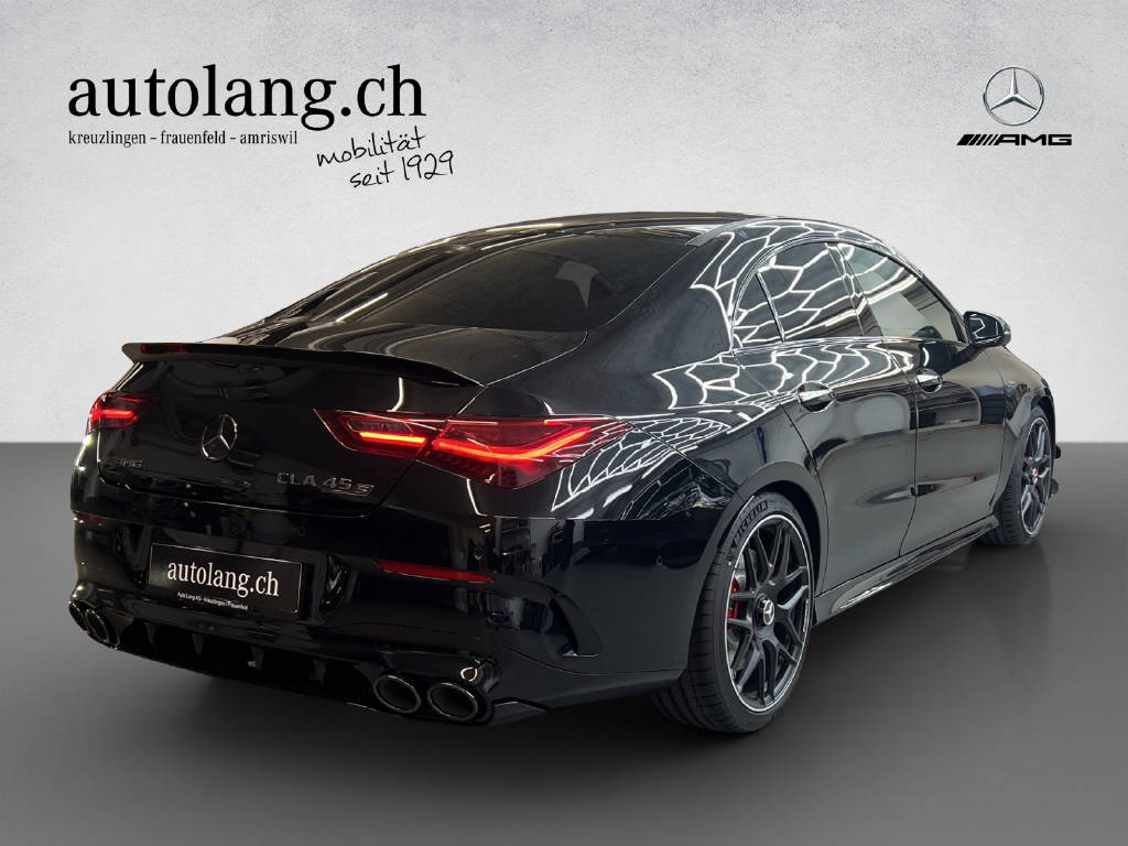 MERCEDES-BENZ CLA 45 S AMG 4Matic+-image-4