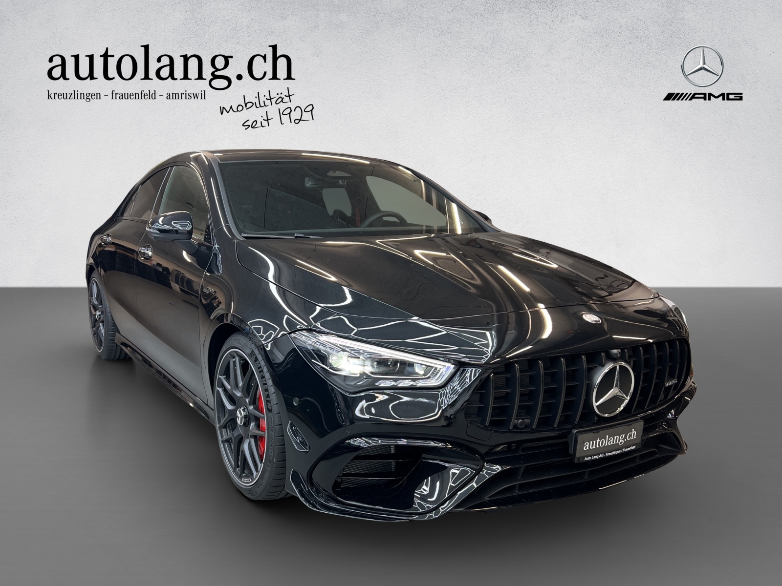 MERCEDES-BENZ CLA 45 S AMG 4Matic+-image-4