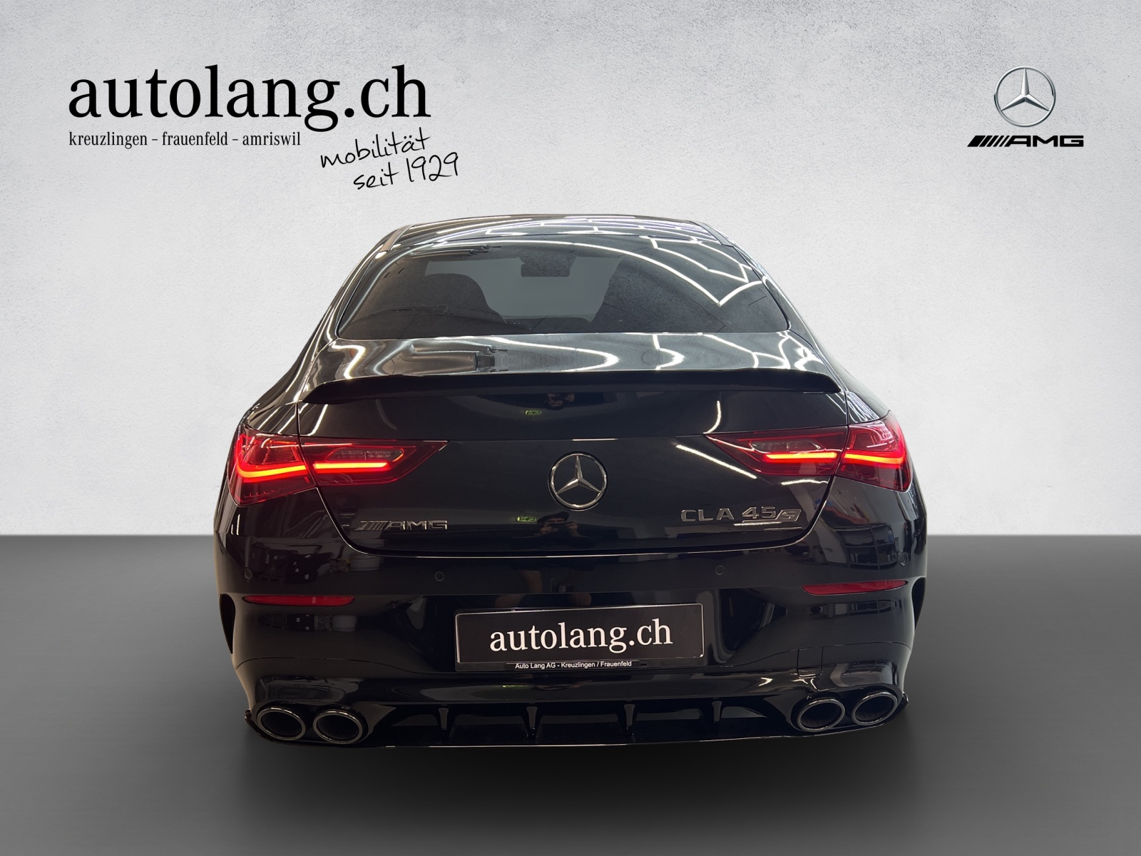 MERCEDES-BENZ CLA 45 S AMG 4Matic+-image-15