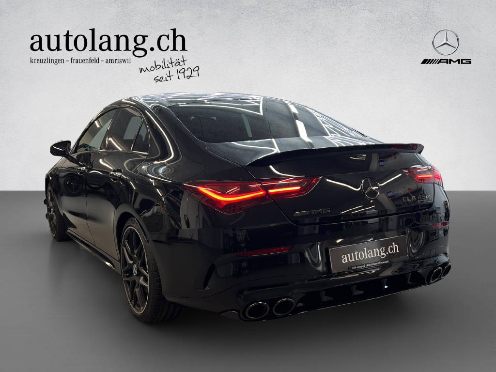 MERCEDES-BENZ CLA 45 S AMG 4Matic+-image-3