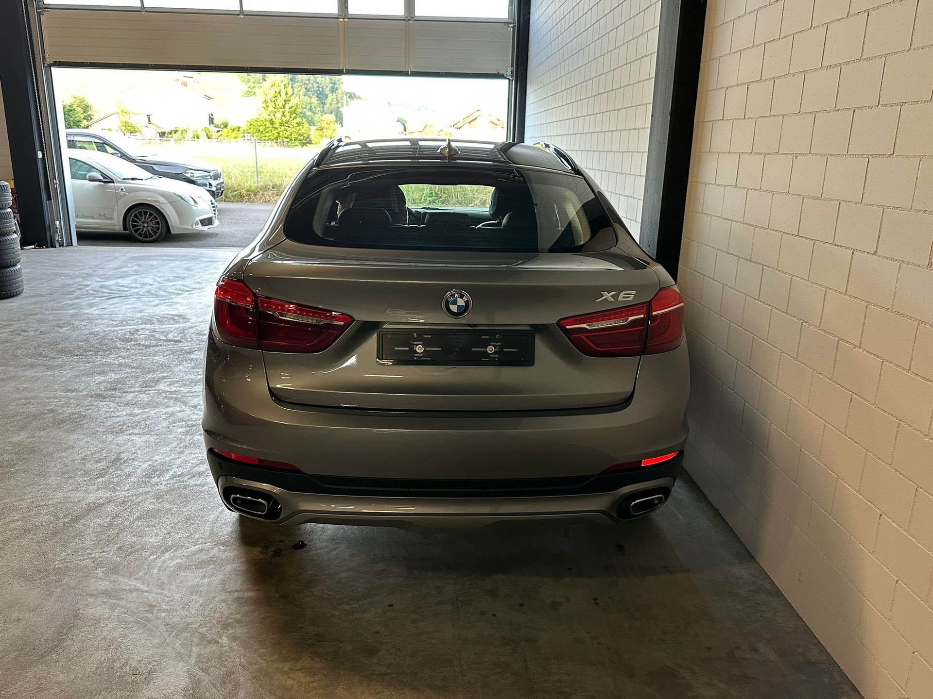 BMW X6 xDrive 30d Steptronic-image-3