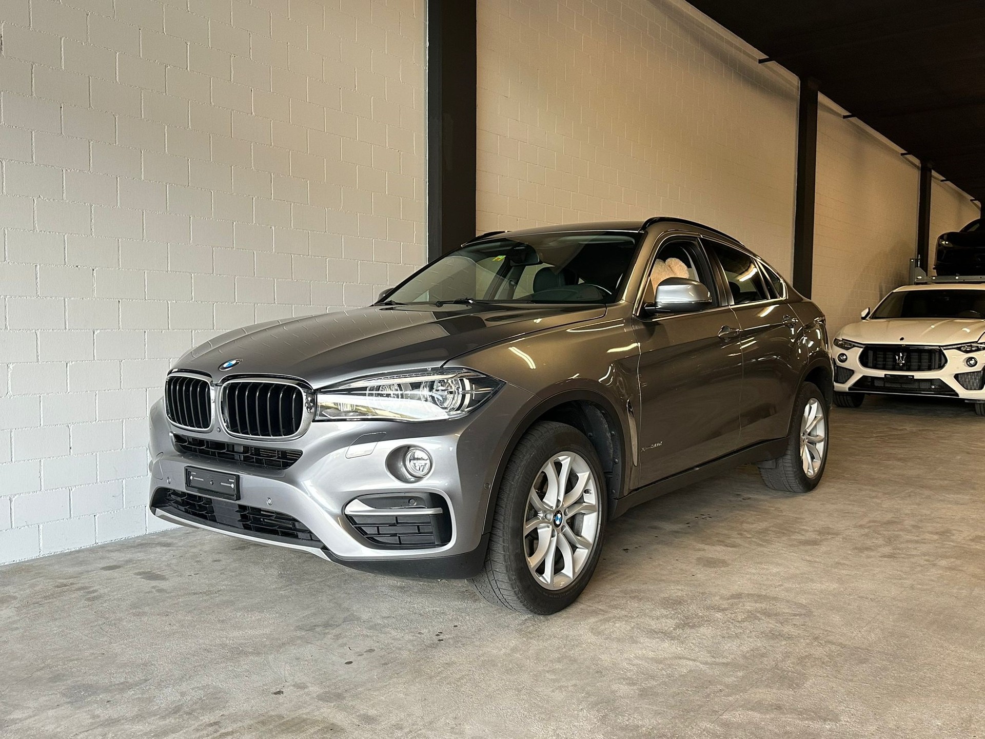 BMW X6 xDrive 30d Steptronic-image-1