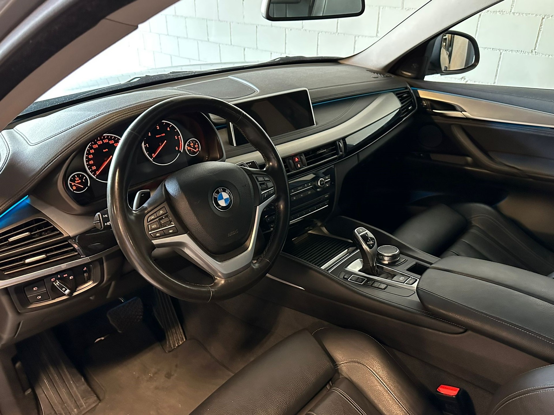 BMW X6 xDrive 30d Steptronic-image-4