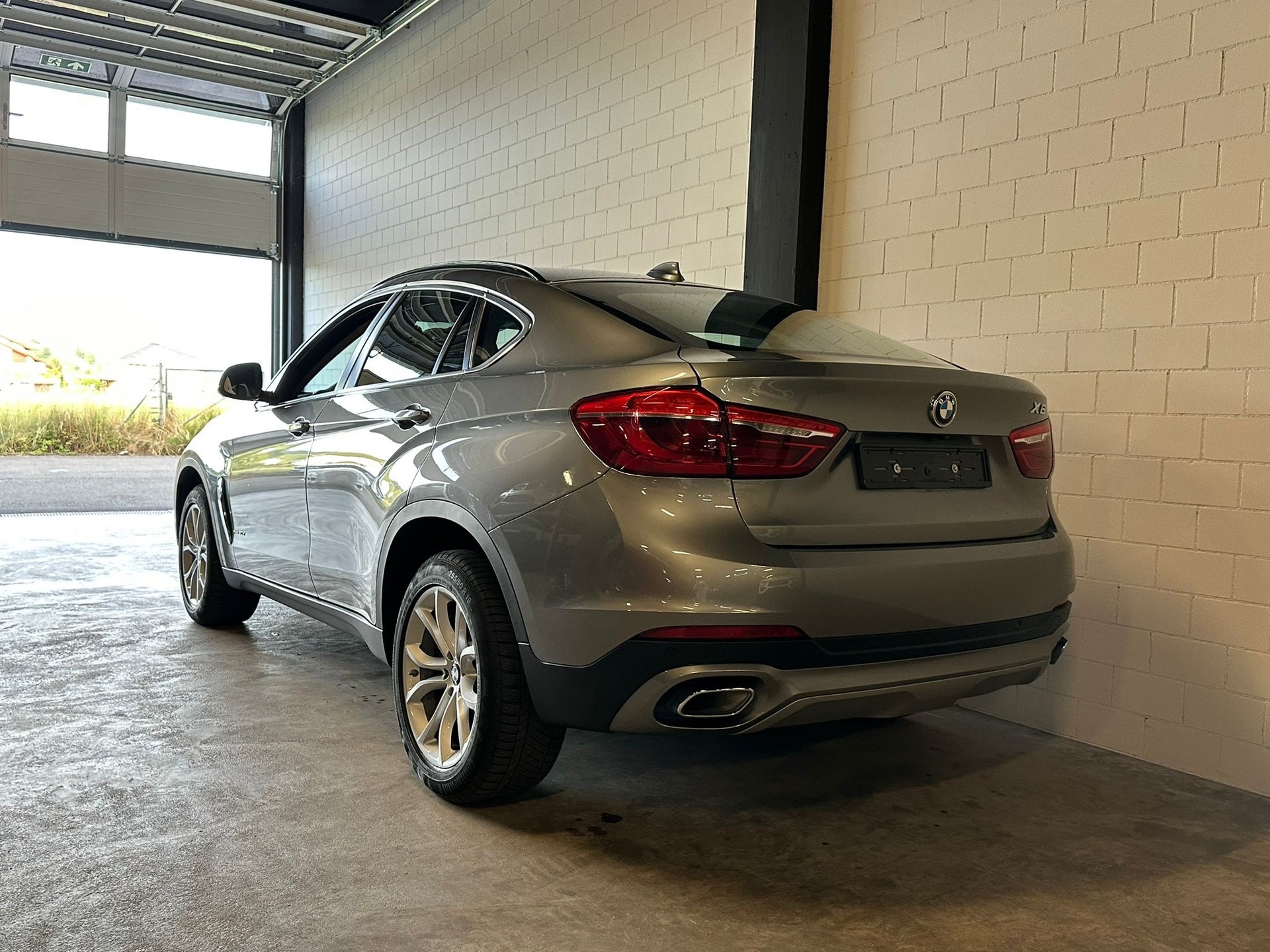 BMW X6 xDrive 30d Steptronic-image-2
