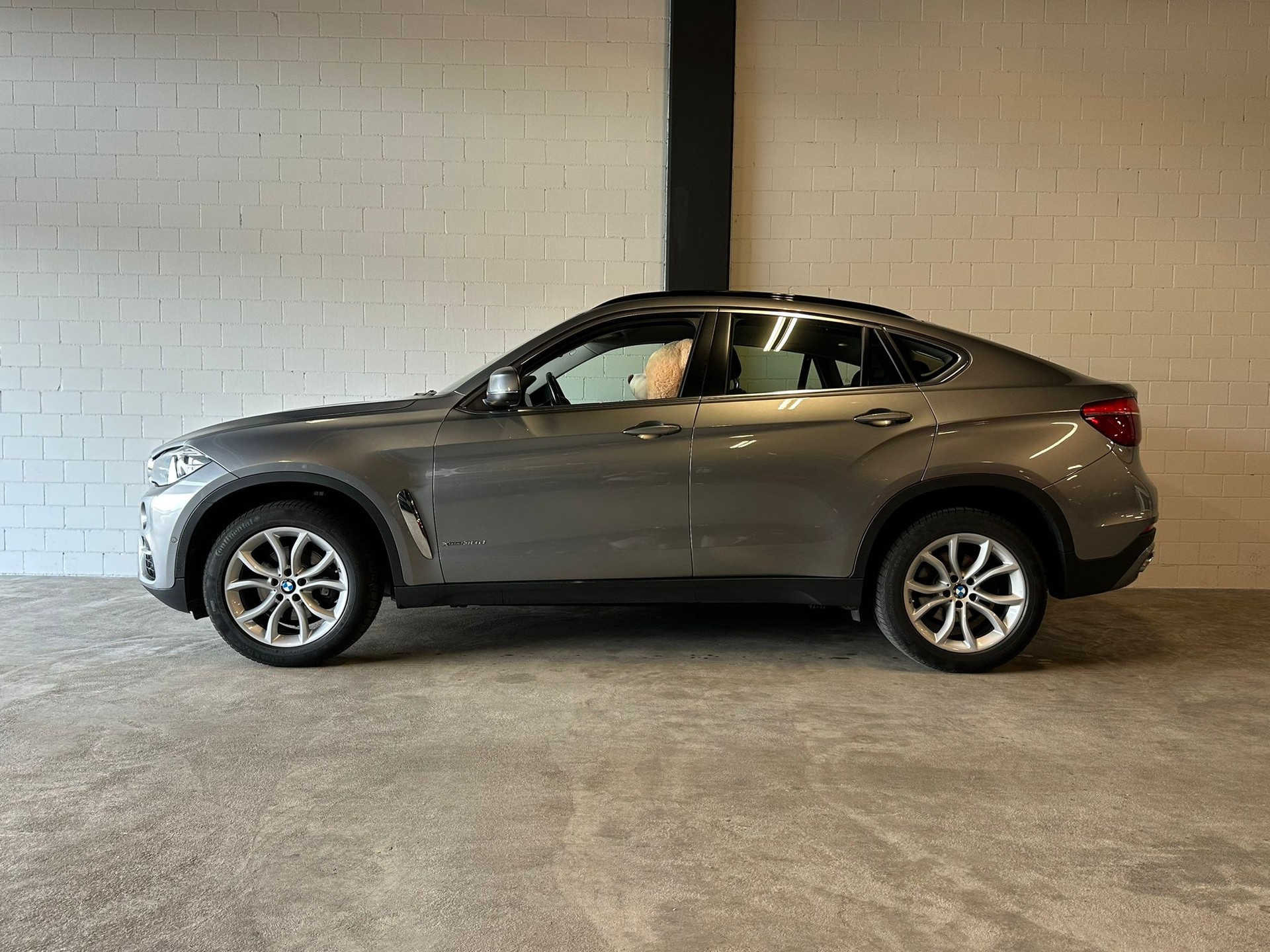 BMW X6 xDrive 30d Steptronic-image-0