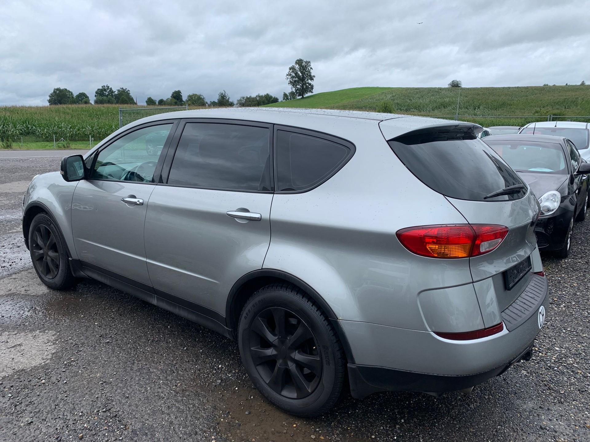 SUBARU Tribeca 3.0 AWD Executive-image-7