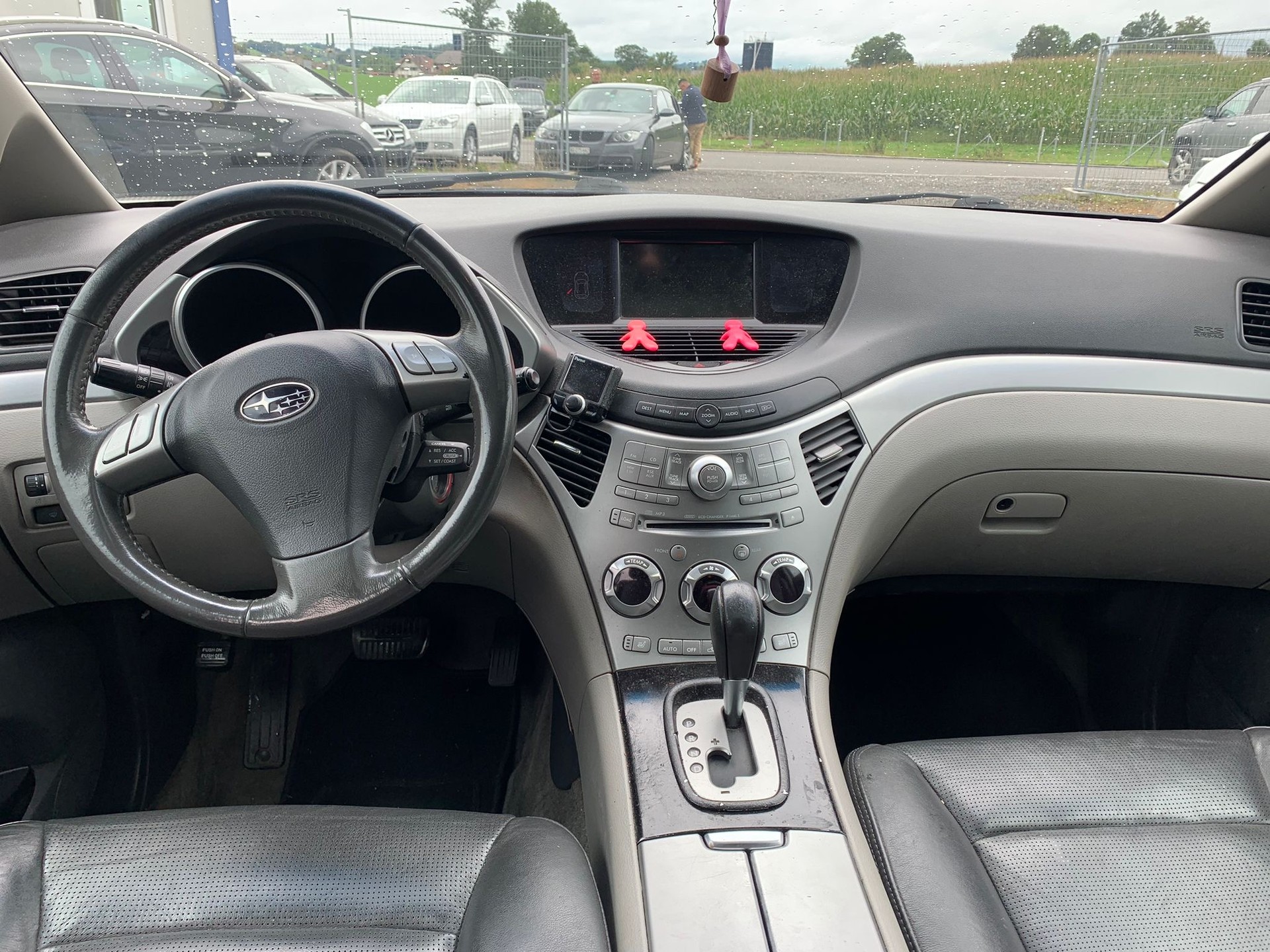 SUBARU Tribeca 3.0 AWD Executive-image-9