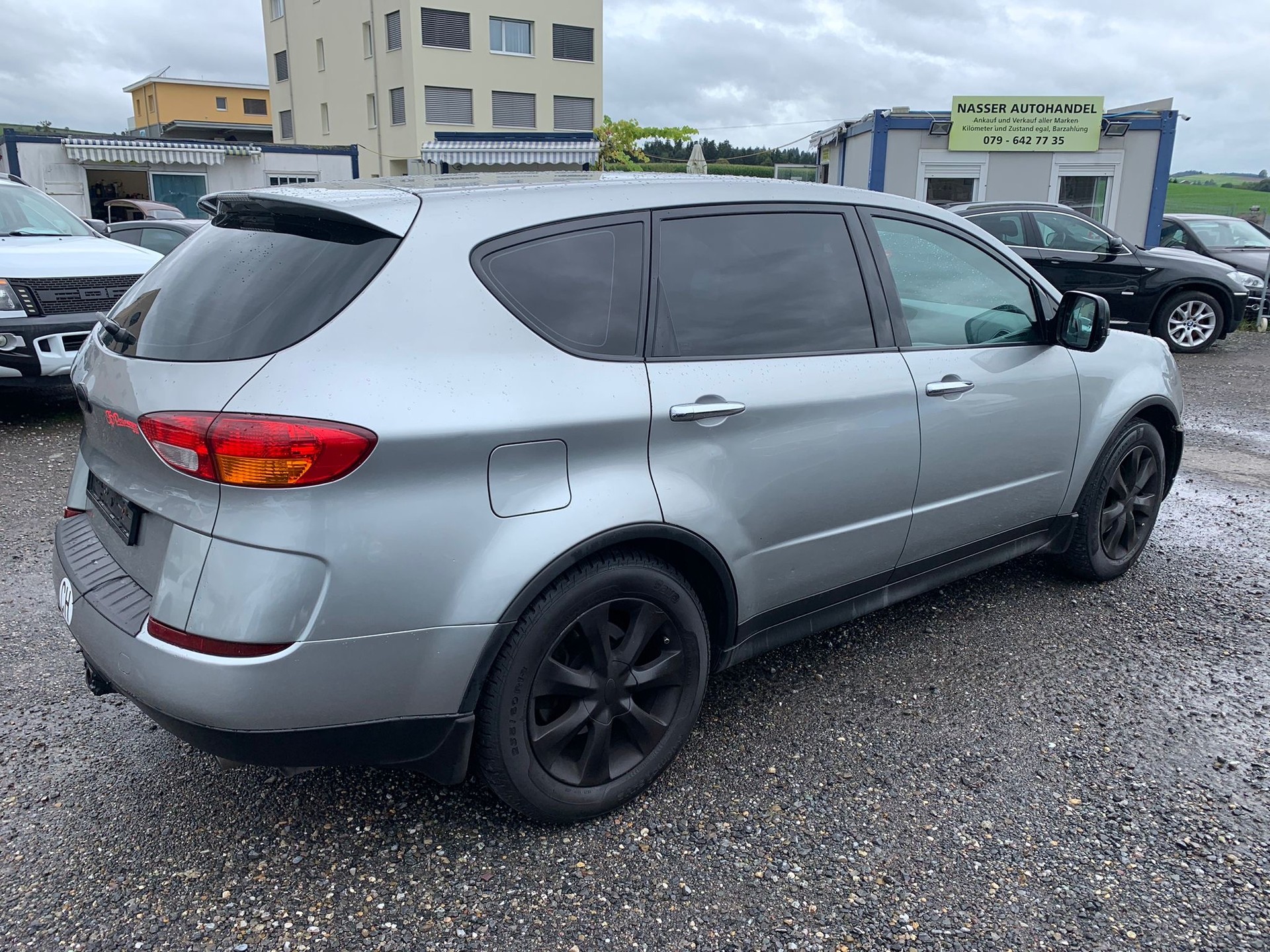 SUBARU Tribeca 3.0 AWD Executive-image-6