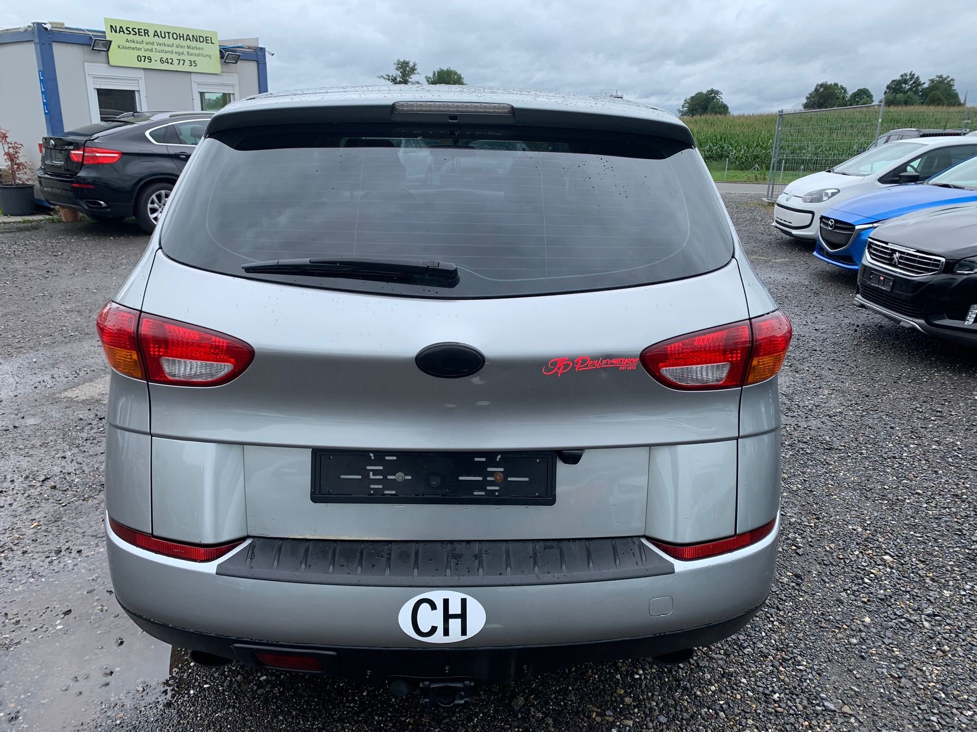 SUBARU Tribeca 3.0 AWD Executive-image-5
