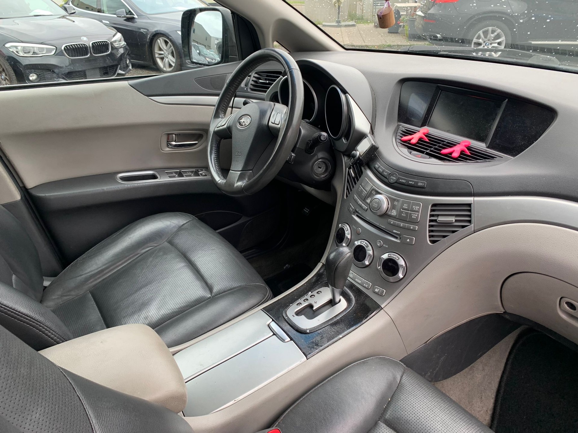 SUBARU Tribeca 3.0 AWD Executive-image-14