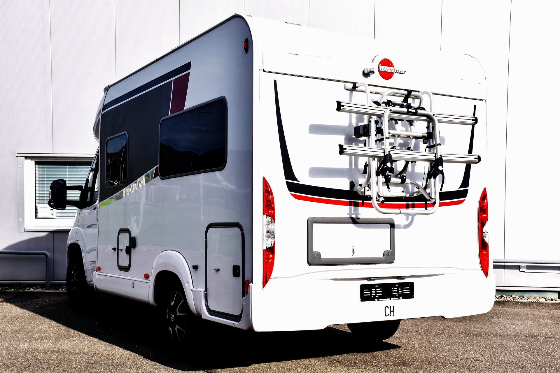 BÜRSTNER NEXXO TIME T 569 EDITION 30 YEARS 2,0 HDI CITROEN JUMPER-image-3