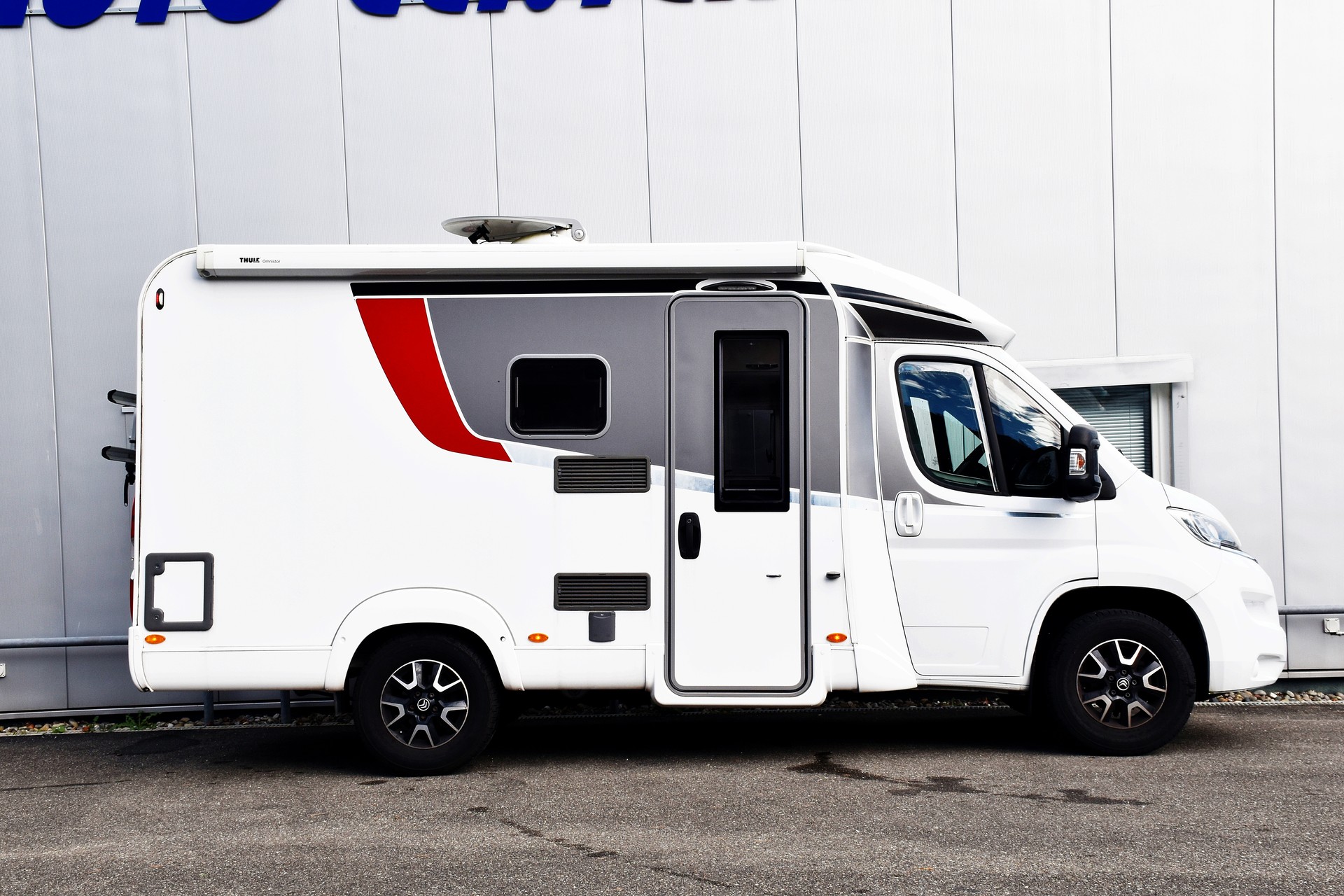 BÜRSTNER NEXXO TIME T 569 EDITION 30 YEARS 2,0 HDI CITROEN JUMPER-image-2
