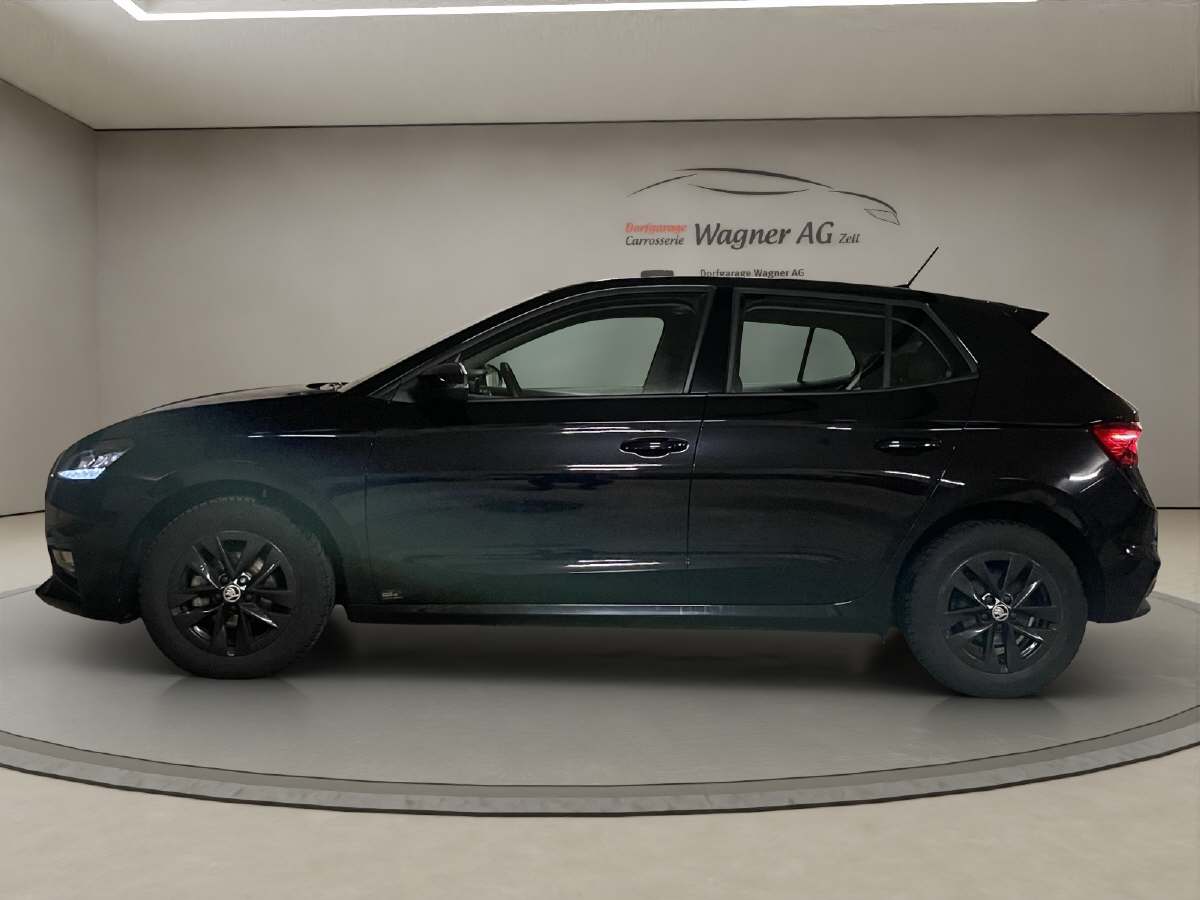 SKODA Fabia 1.0 TSI Ambition-image-1
