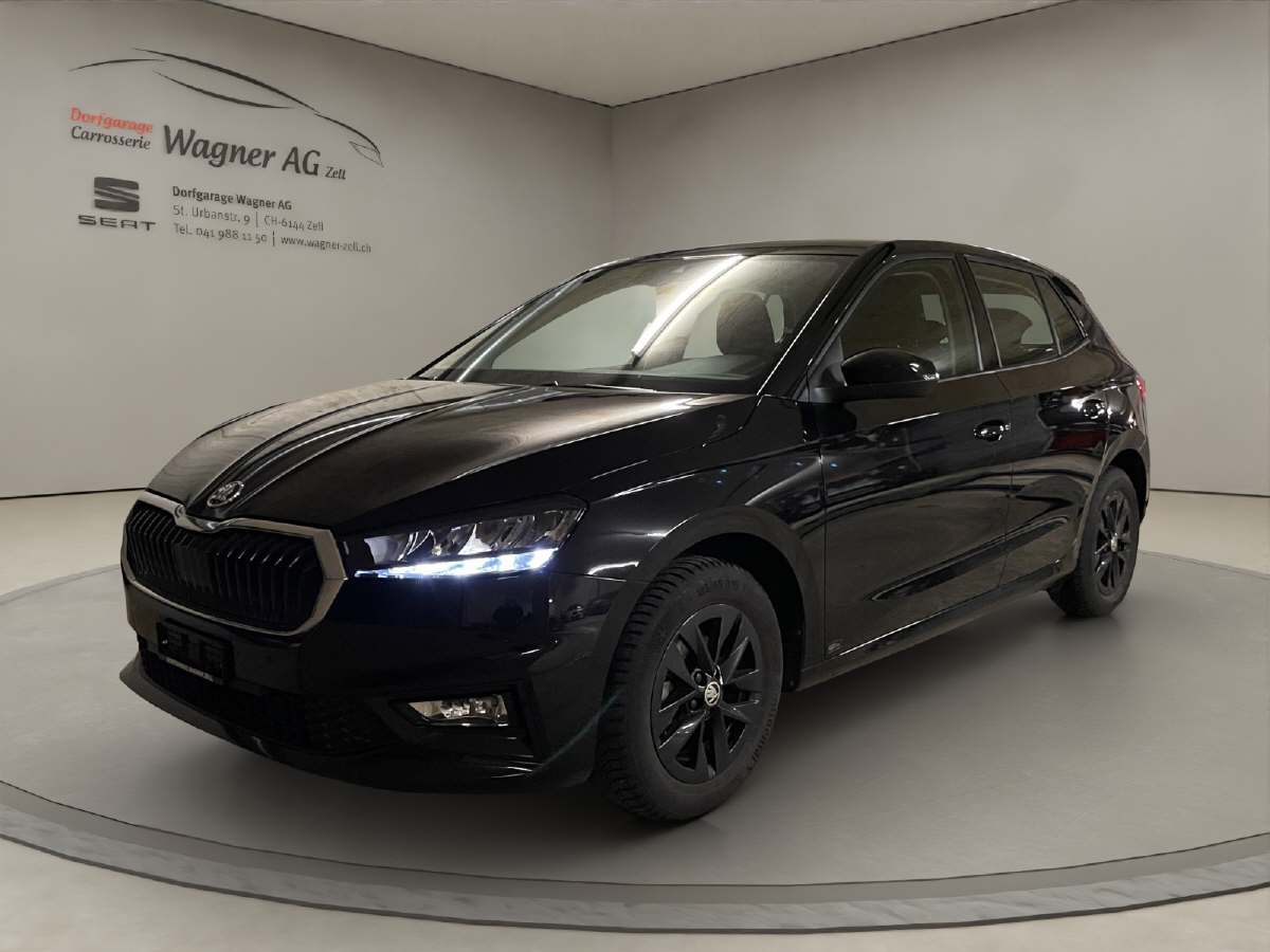 SKODA Fabia 1.0 TSI Ambition-image-0