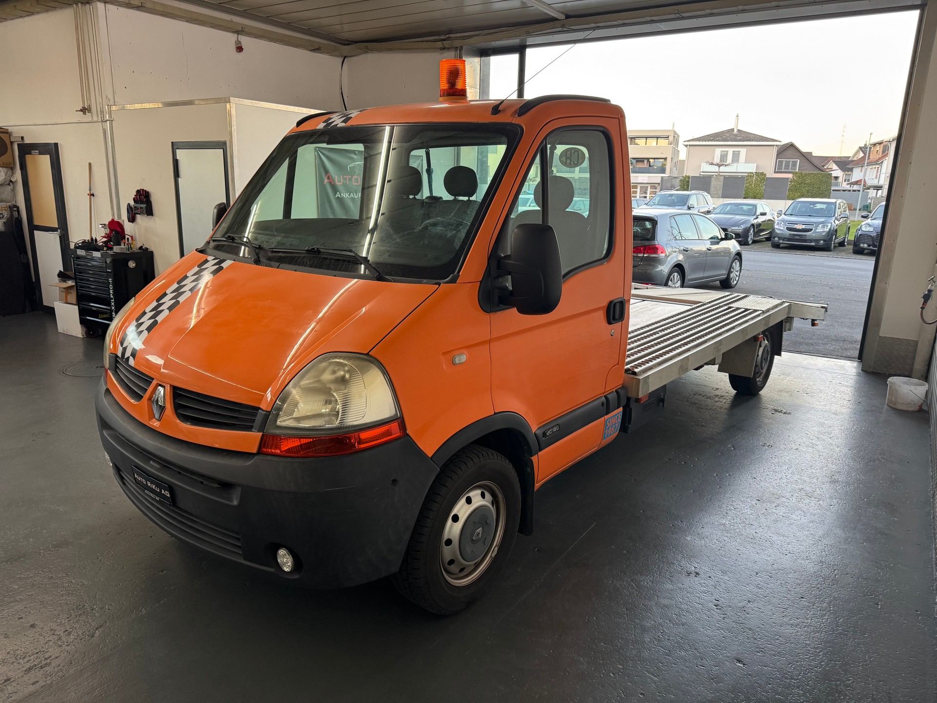 RENAULT 2.5dci T35 Autotransporter-image-3