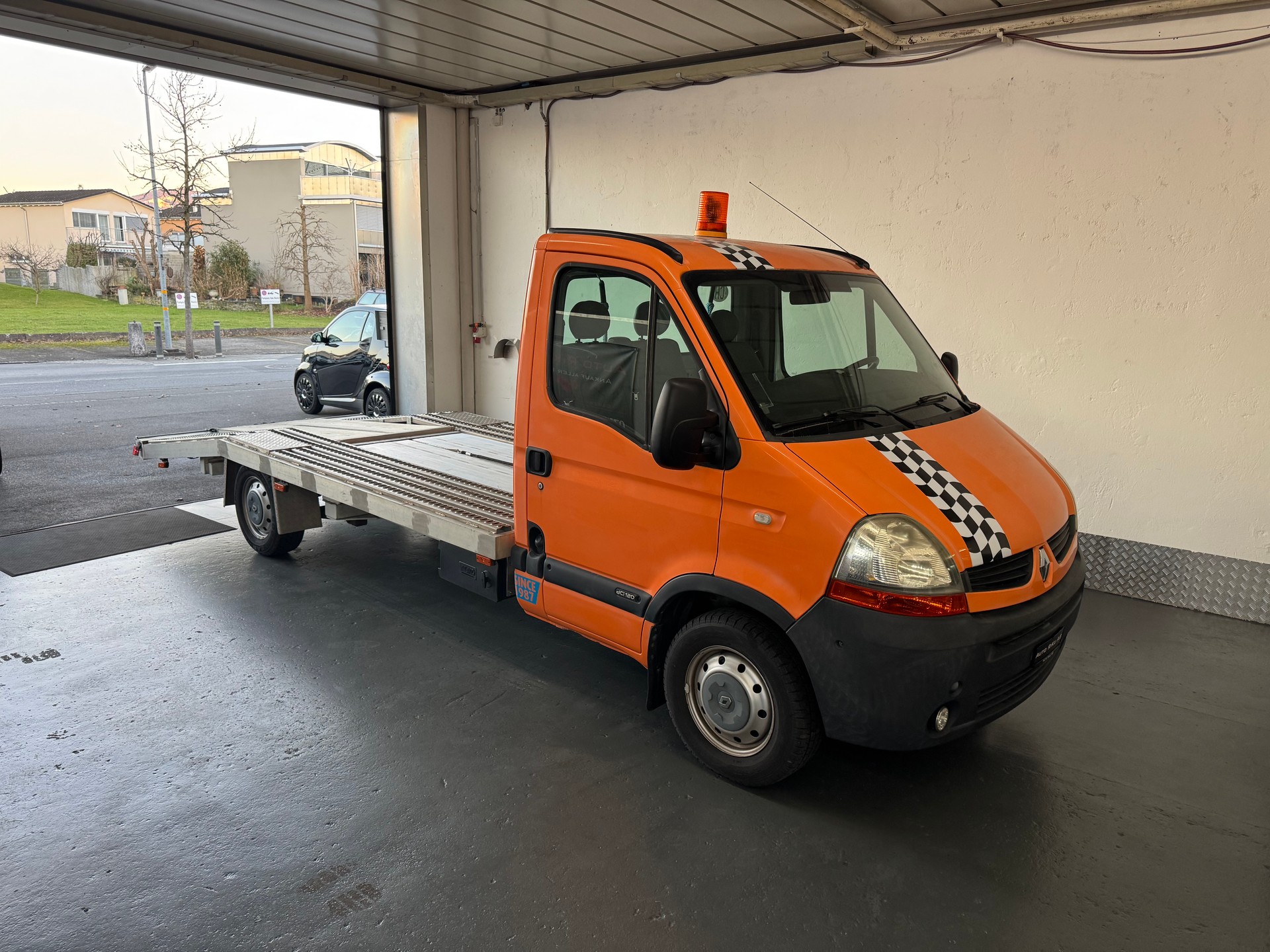 RENAULT 2.5dci T35 Autotransporter-image-0