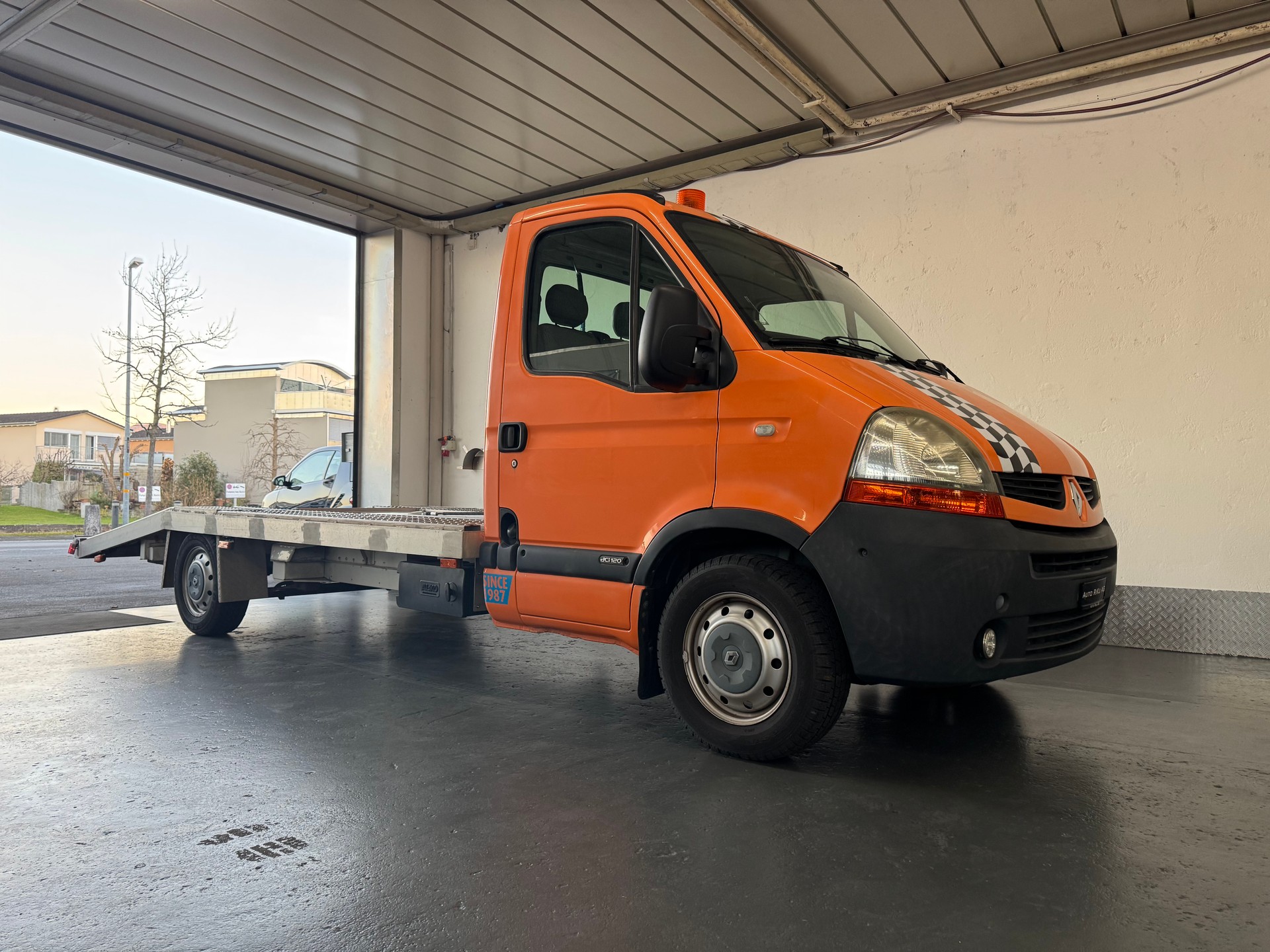 RENAULT 2.5dci T35 Autotransporter-image-1