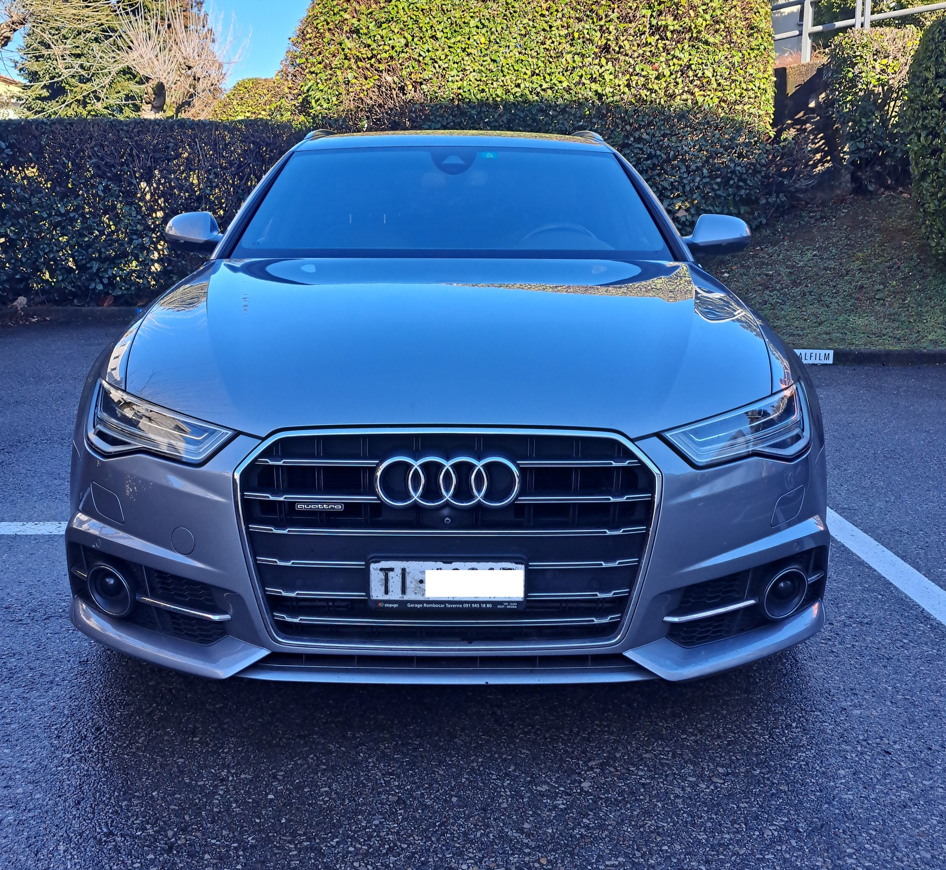 AUDI A6 Avant 3.0 TDI V6 quattro S-tronic-image-0