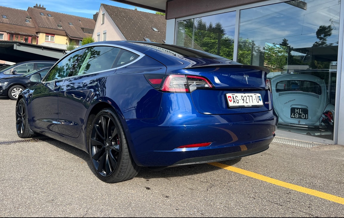 TESLA Model 3 Performance 514Km Dual Motor AWD Autopilot 55% Rabatt-image-4