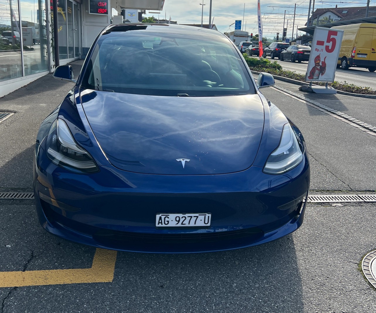 TESLA Model 3 Performance 514Km Dual Motor AWD Autopilot 55% Rabatt-image-6