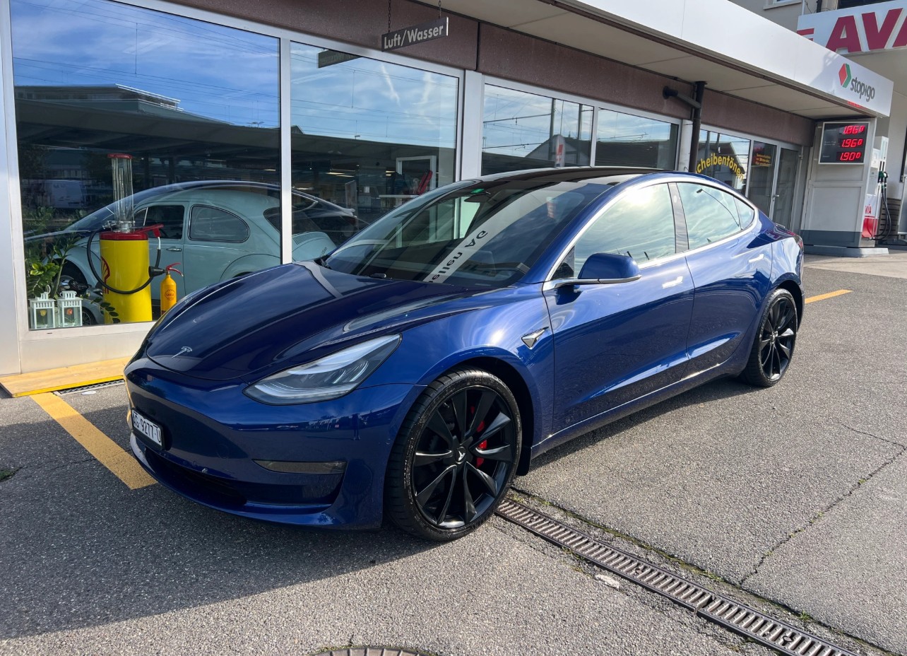 TESLA Model 3 Performance 514Km Dual Motor AWD Autopilot 55% Rabatt-image-1