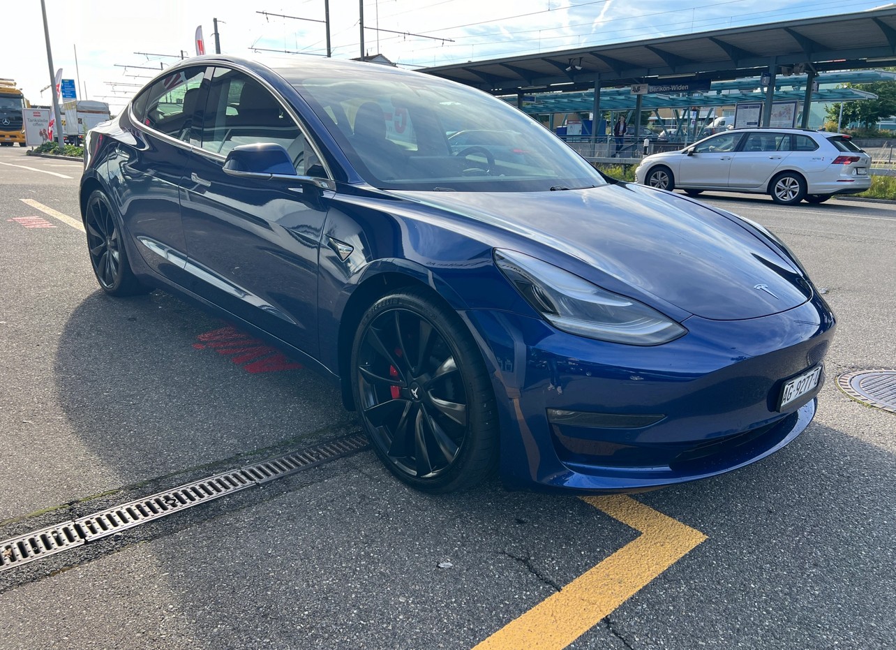 TESLA Model 3 Performance 514Km Dual Motor AWD Autopilot 55% Rabatt-image-3