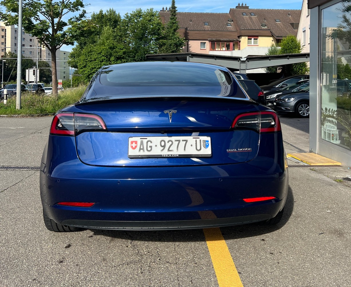 TESLA Model 3 Performance 514Km Dual Motor AWD Autopilot 55% Rabatt-image-2