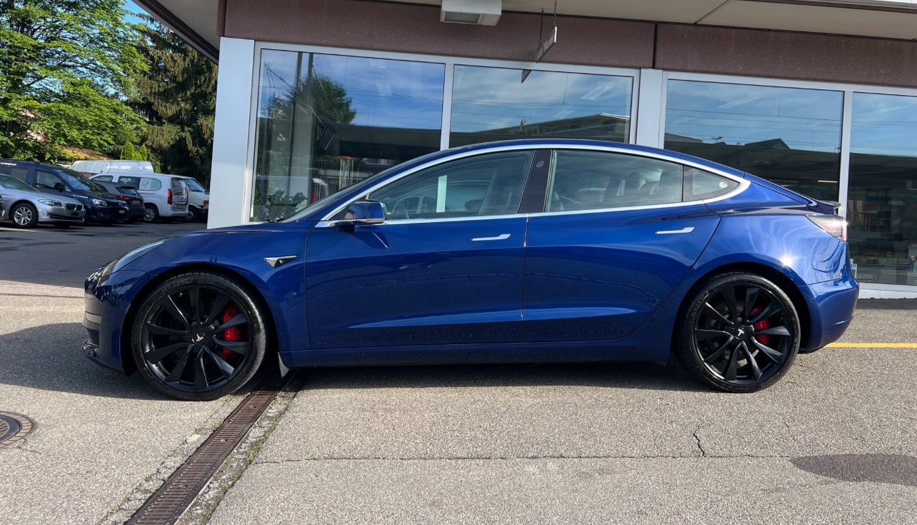 TESLA Model 3 Performance 514Km Dual Motor AWD Autopilot 55% Rabatt-image-0