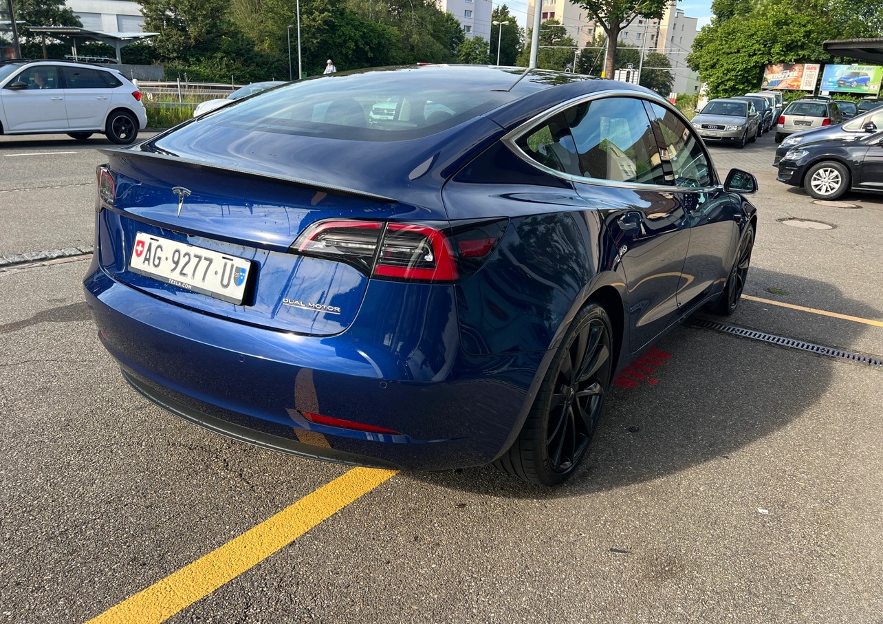 TESLA Model 3 Performance 514Km Dual Motor AWD Autopilot 55% Rabatt-image-5