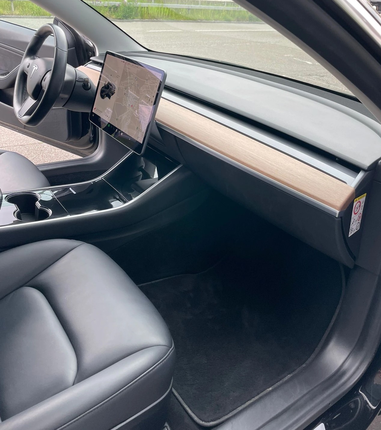 TESLA Model 3 Performance 514Km Dual Motor AWD Autopilot 55% Rabatt-image-12