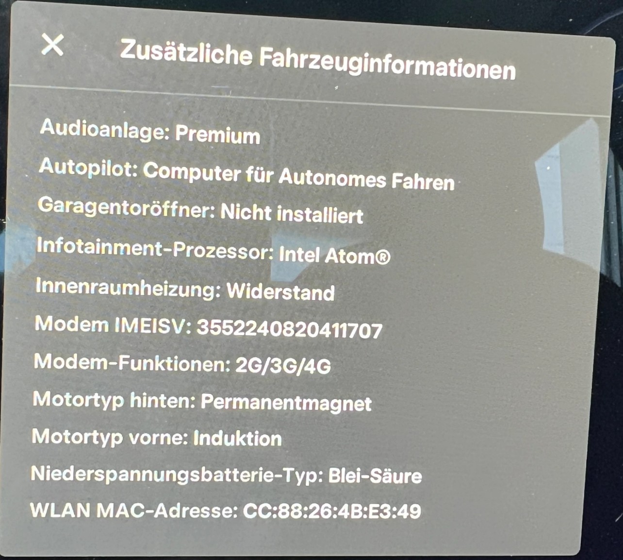 TESLA Model 3 Performance 514Km Dual Motor AWD Autopilot 55% Rabatt-image-7