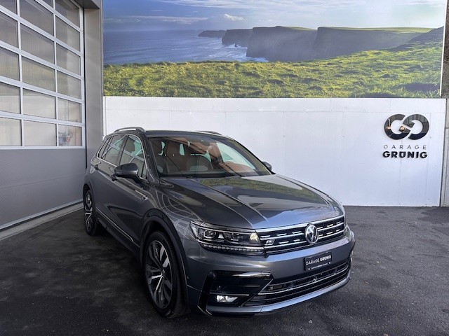 VW Tiguan 2.0TSI Highline 4Motion DSG-image-0