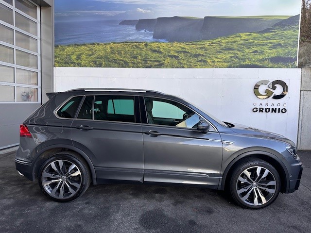 VW Tiguan 2.0TSI Highline 4Motion DSG-image-2