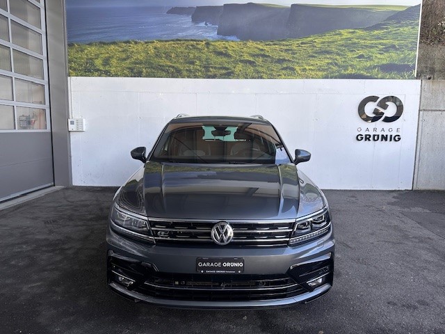 VW Tiguan 2.0TSI Highline 4Motion DSG-image-1