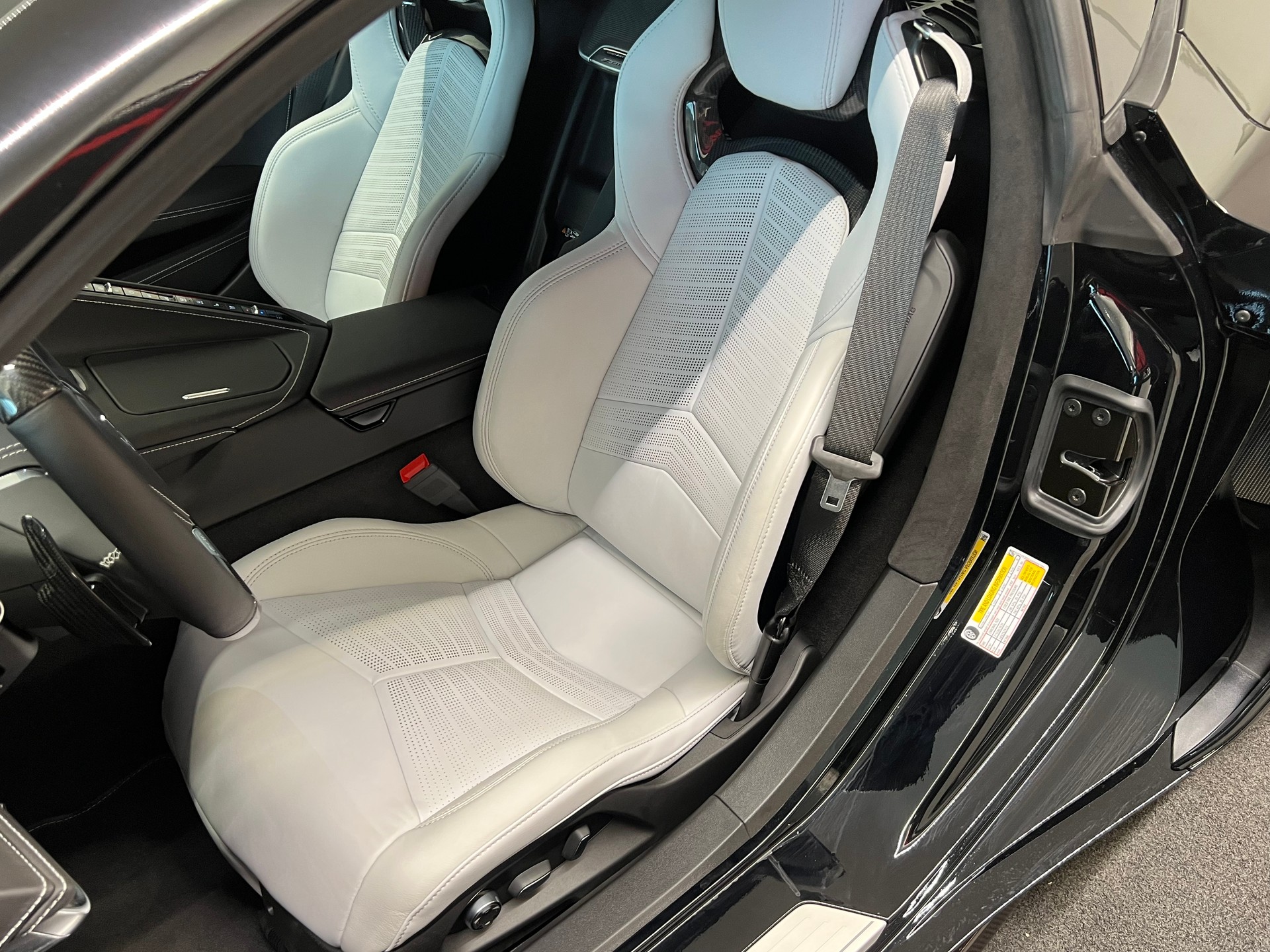 CHEVROLET Z06 3LZ Performance Targa-image-19