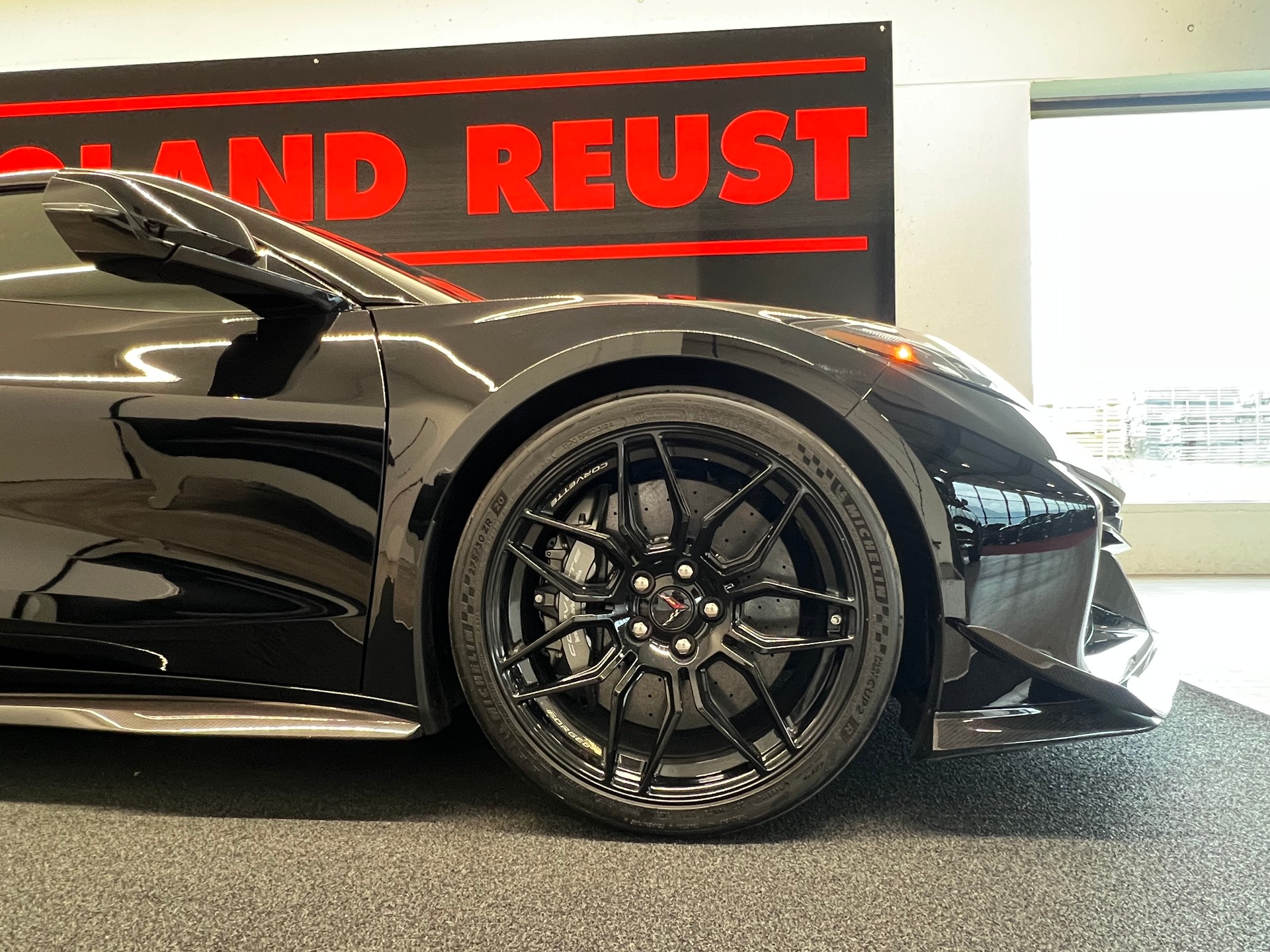 CHEVROLET Z06 3LZ Performance Targa-image-7