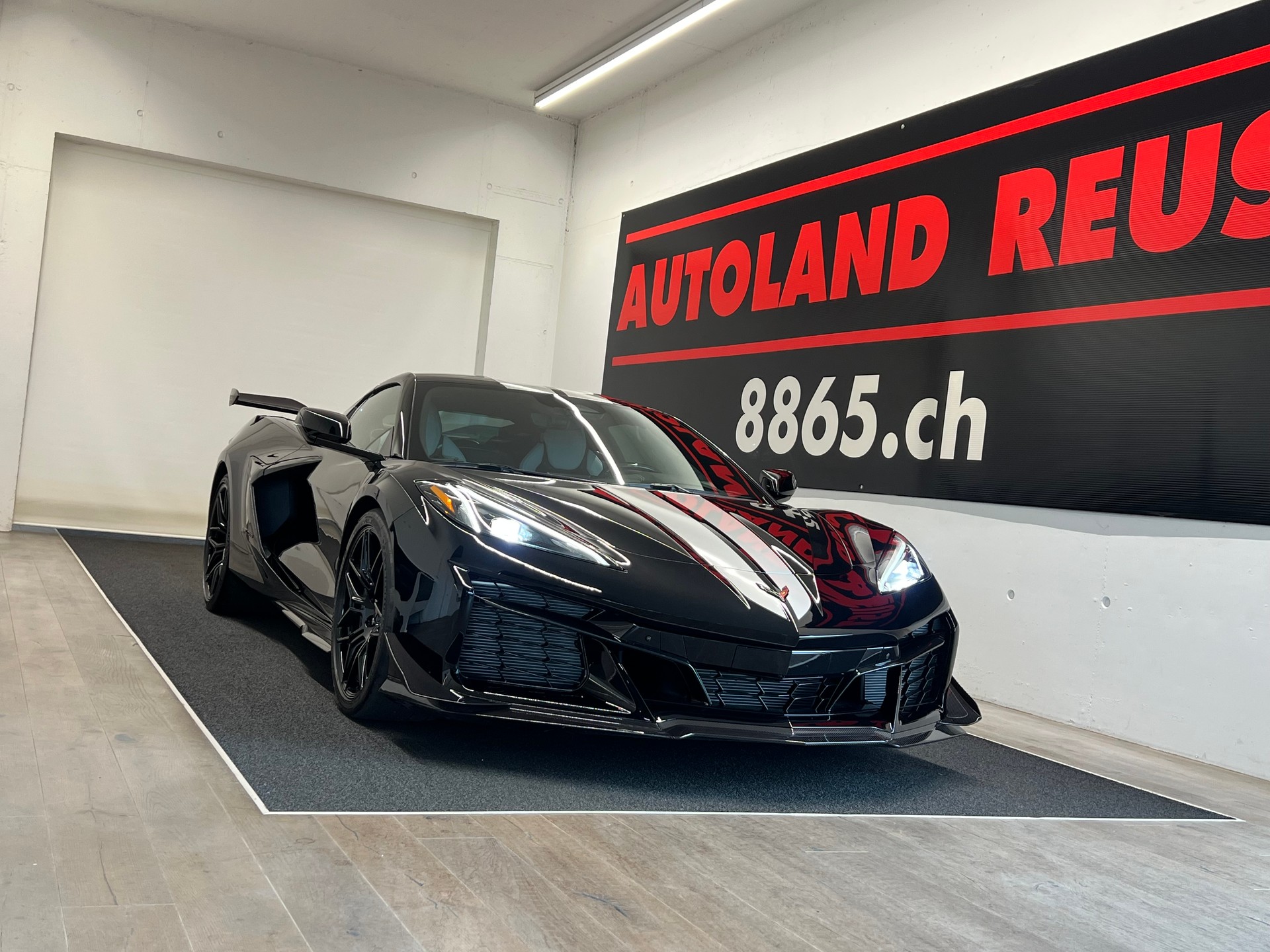 CHEVROLET Z06 3LZ Performance Targa-image-0