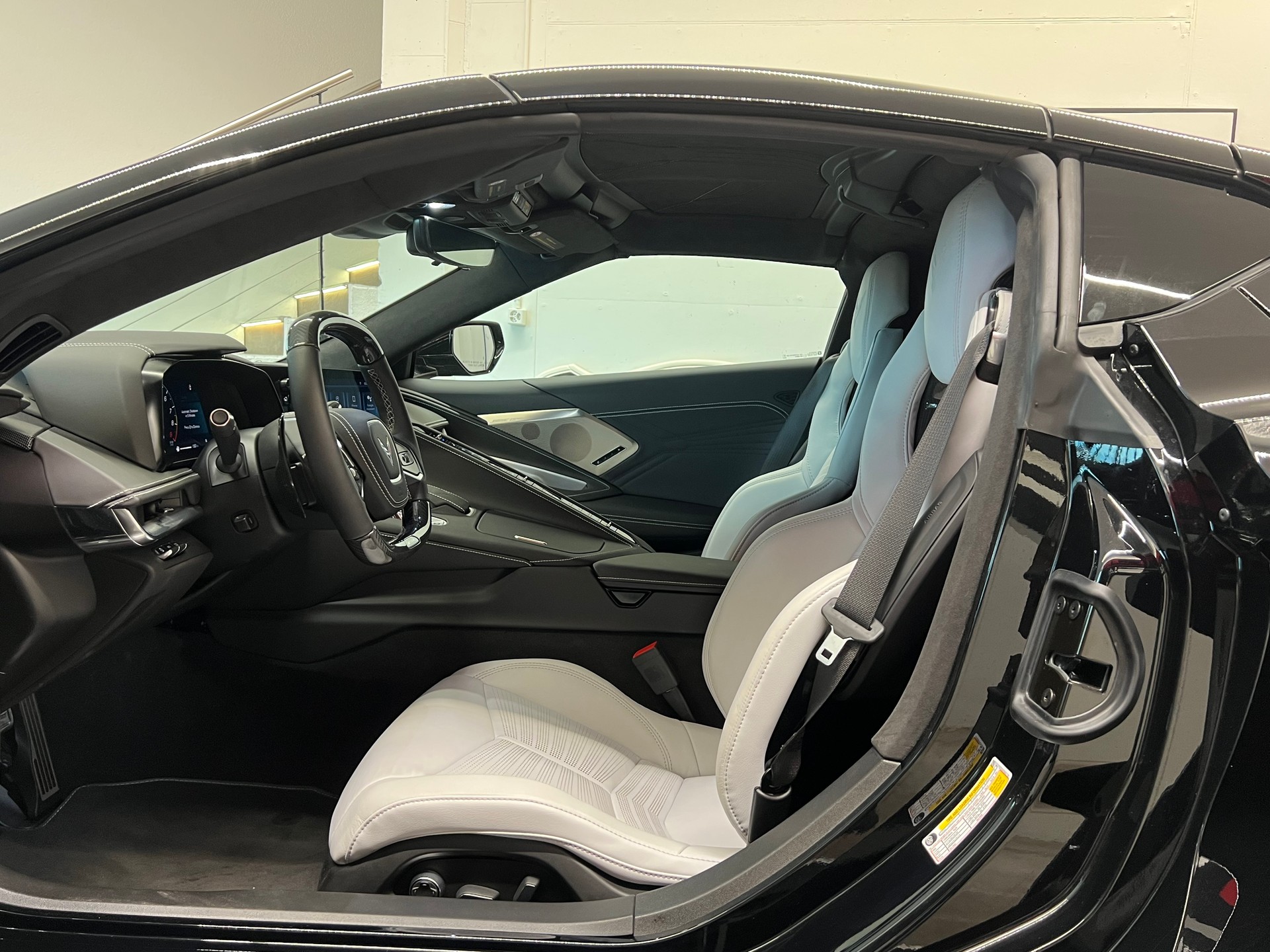 CHEVROLET Z06 3LZ Performance Targa-image-18